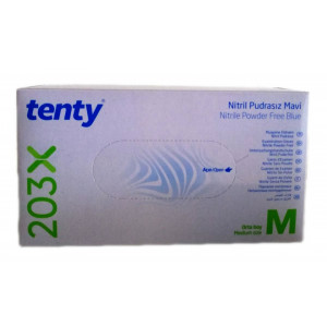 Manusi ex. nitril 200 buc - L Tenty