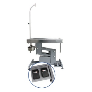 MASA DE OPERATIE ELECTRICA BV-825E CU GRATAR