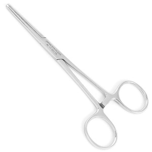 MEDX PENSA HEMOSTATICA PEAN DREAPTA 20 CM