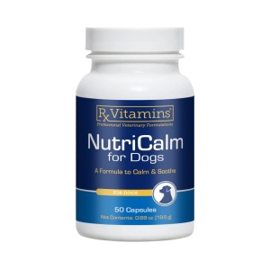 Nutricalm for dogs 50 capsule