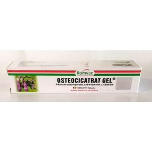 Osteocicatrat gel 50 g