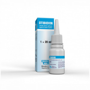 Otibiovin - 20 ml