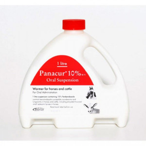 Panacur 10% 1 L