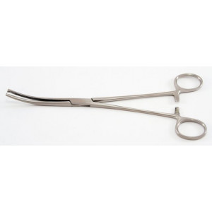 Pensa hemostatica Kocher curba 15 cm