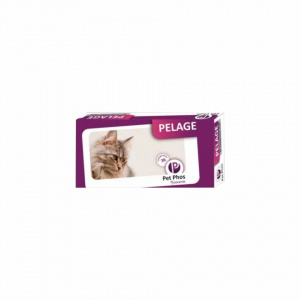 PET-PHOS PELAGE FELIN CUTIE 3 FOLII X 12 TAB