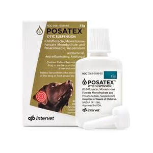 Posatex 17.5 ml