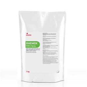 RHEMOX (AMOXICILINA 50%) 1 KG