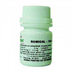 Romigal 100 comprimate