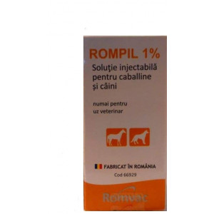 Rompil (Pilocarpina) 1% 20 ml