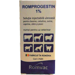 Romprogestin 1% 20 ml