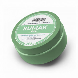 RUMAK GEL 250 G