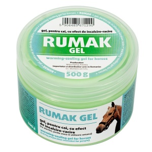 RUMAK GEL 500 G
