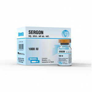 Sergon 1000 UI/ml