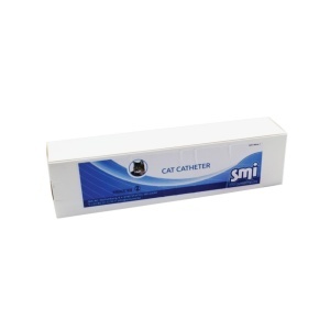 SMI CAT CATHETER 1.3 MM x 13 CM WITH STYLET