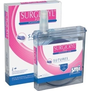 SMI FIR PGA PLUS ROLA EP 3 USP 2/0 25 M