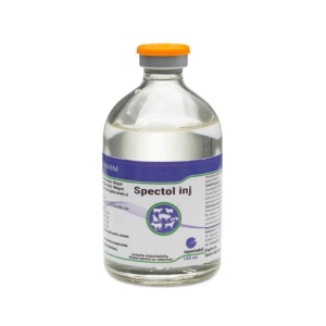 SPECTOL INJ 100 ML