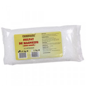Sulfat de Magneziu 500 g