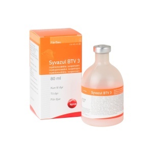 SYVAZUL BTV3 80 ML