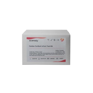 TEST CORTIZOL CANIN 10 BUC/SET (VG2 SI VI1) AW03042