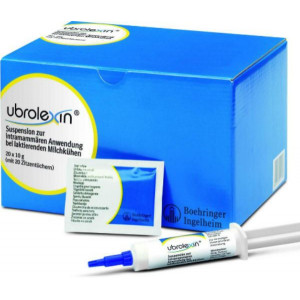Ubrolexin seringi 10 g
