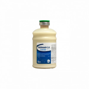 Vetrimoxin LA - 100 ml