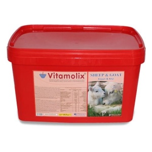 Vitamolix Sheep & Goat 7.5 kg