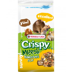 VL Crispy muesli hamster 1 kg - Img 2