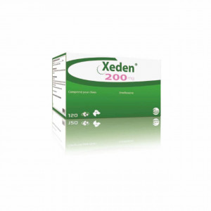 Xeden 200 mg 20x6 tab