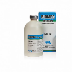 Biomec 10 mg/ml 500 ml