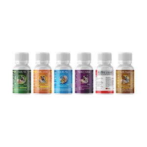 CalciBis Plus 100 ml - Furaj complementar dietetic pentru pasari si suine - Img 2