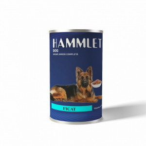 CONSERVA HAMMLET DOG 1240 GR FICAT