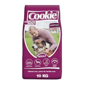 COOKIE EVERY DAY 10 KG