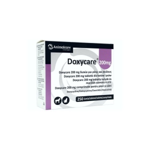 DOXYCARE 200 MG