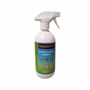 Ectocid spray gandaci - 500 ml