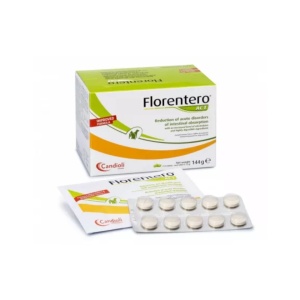 FLORENTERO ACT 120 TABLETS MULTILINGUAL