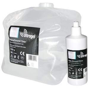 GEL ECO AQUAULTRA CLEAR 5 L