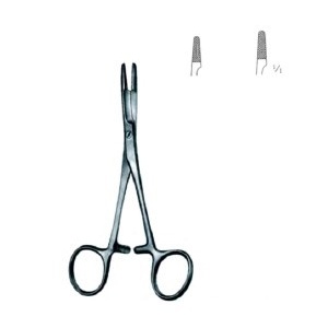 MEDX PORT AC OLSEN-HEGAR 14 CM