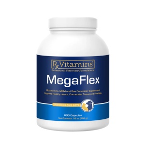 Megaflex 600 caps