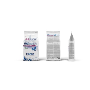 MONGE VETSOLUTION GASTROINTRSTINAL PUPPY HRANA USCATA PENTRU CAINI CU PUI, GASTROINTESTINAL 5 KG - 1108 - Img 2