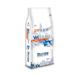 MONGE VETSOLUTION HRANA USCATA PENTRU CAINI, RENAL & OXALATE 2 KG - 1139 - Img 2