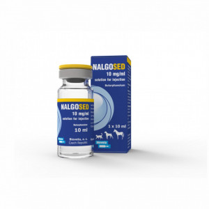 Nalgosed 10 mg/ml - 10 ml