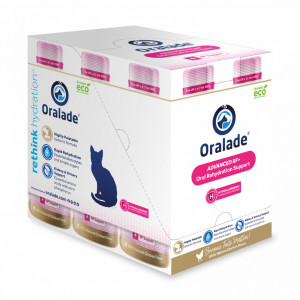 Oralade RF+ Support - 330 ml - Img 2