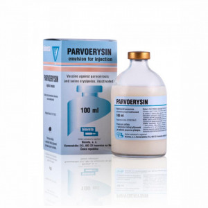 Parvoerysin 50 dz.
