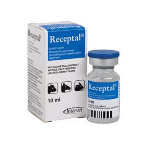 Receptal 10 ml