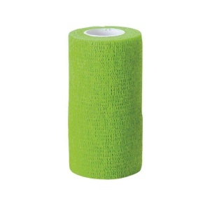 SMI BANDAJ AUTOADEZIV 7.5 CM VERDE