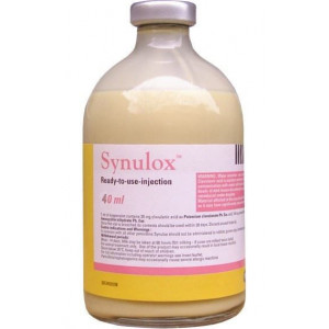 Synulox RTU 100 ml