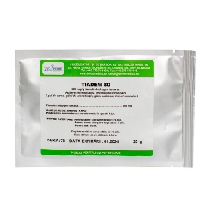 TIADEM 80% 25 G