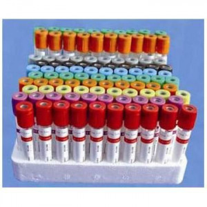 Vacutainer biochimie clot activator 6 ml