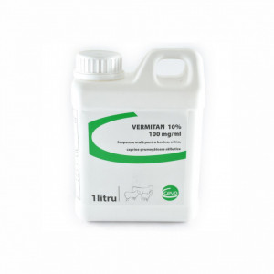 Vermitan 10% - 1L