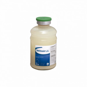 Vetrimoxin LA - 250 ml
